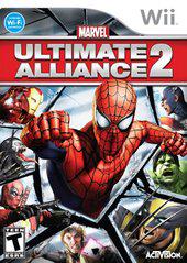 Marvel Ultimate Alliance 2 - Nintendo Wii