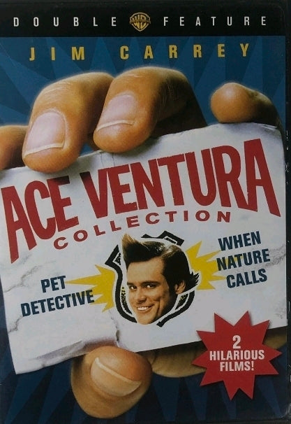 Ace Ventura Collection - Films