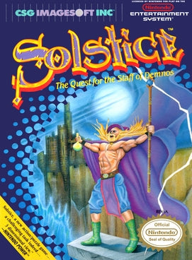 Solstice - Nintendo