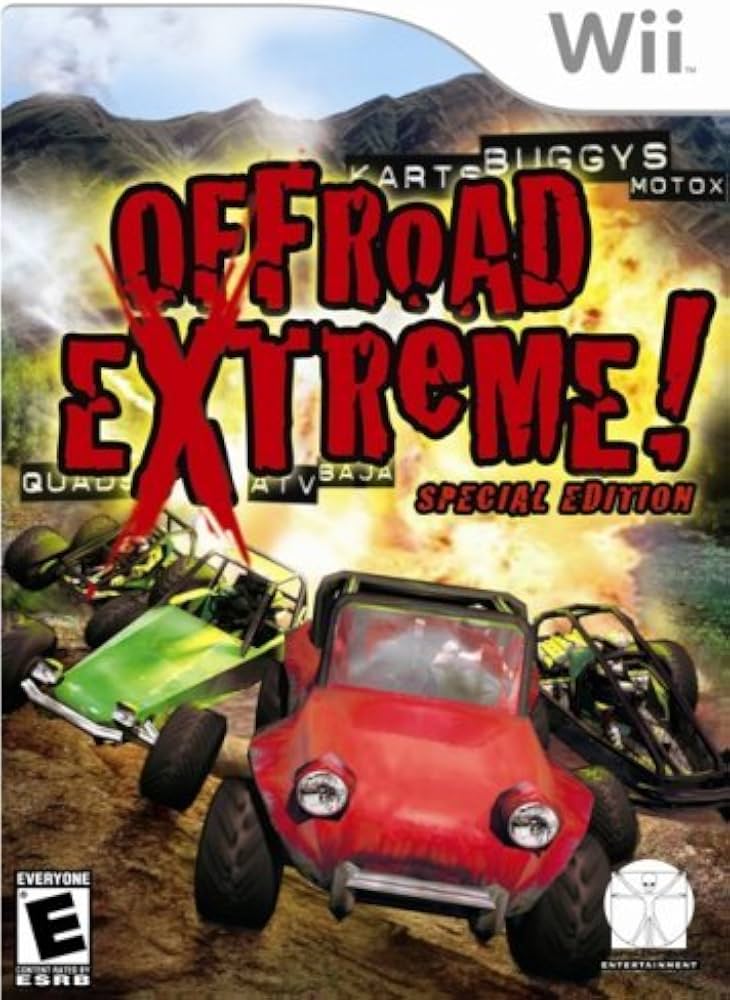Off Road Extreme - Nintendo Wii