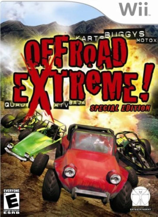 Off Road Extreme - Nintendo Wii