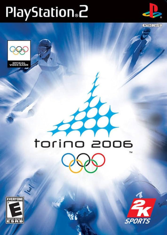 TORINO 2006 - PLAYSTATION 2