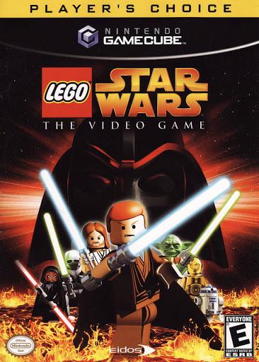 Lego Star Wars - Game Cube
