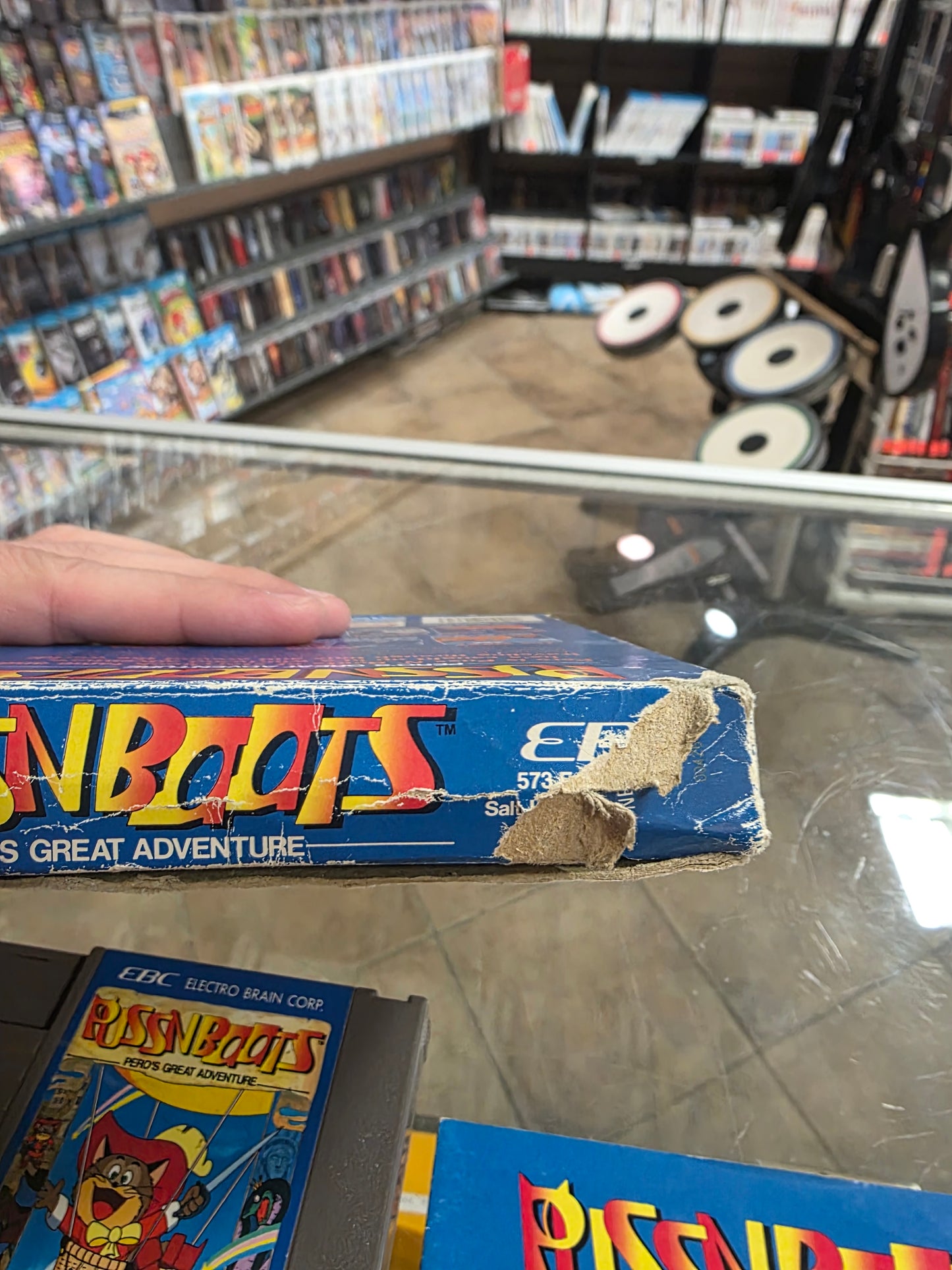 puss n' boots pero's great adventure nintendo