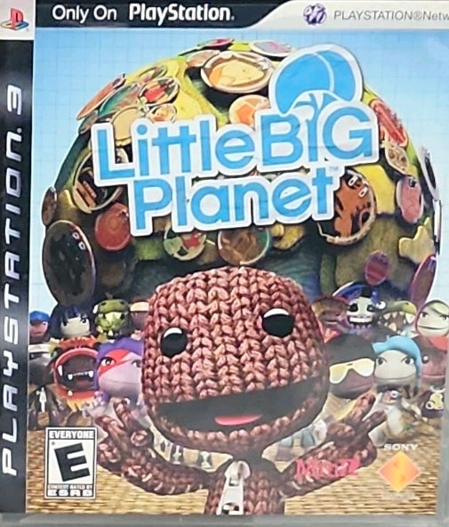 Little Big Planet - Playstation 3