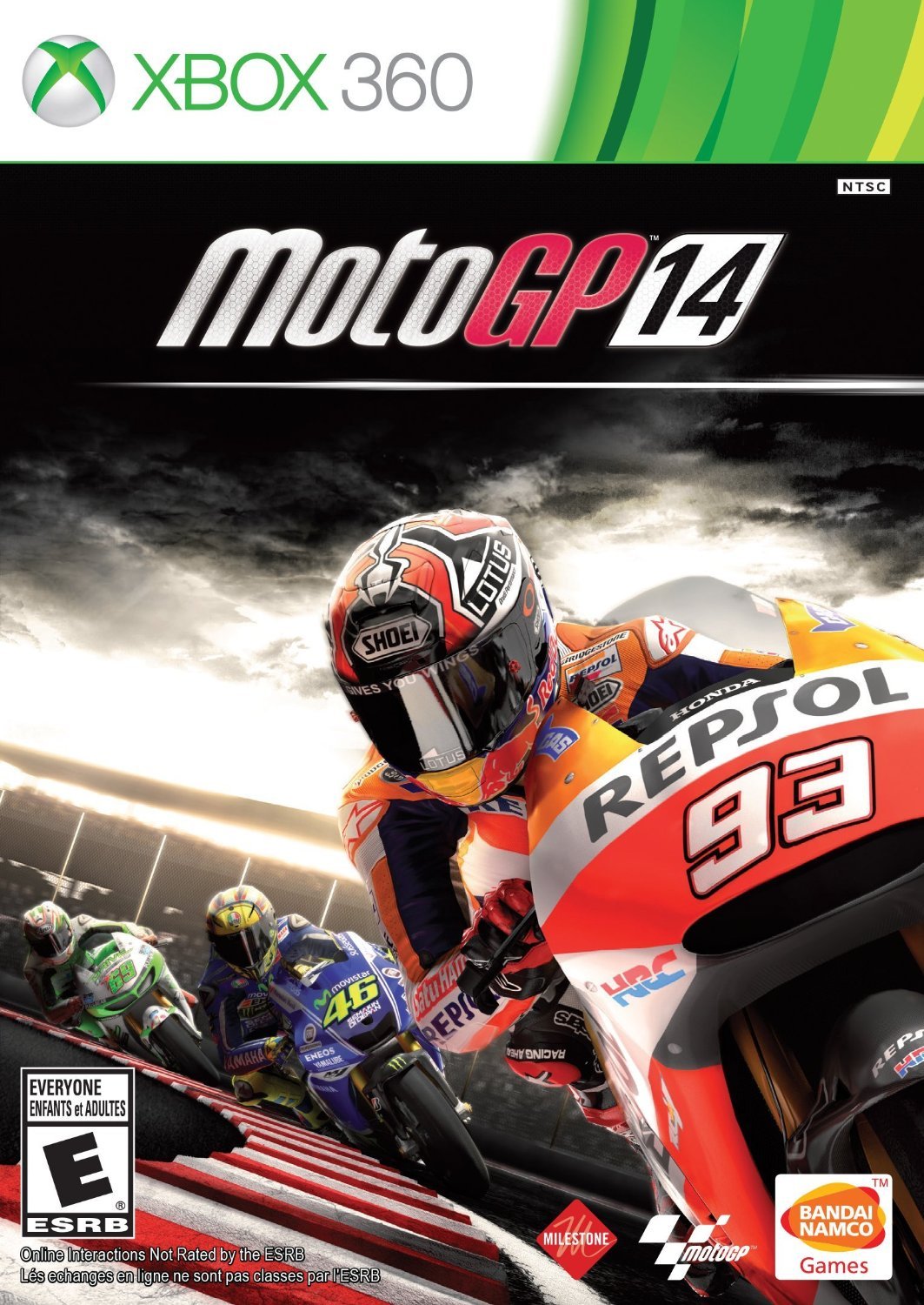 Moto Gp 14 - Xbox 360