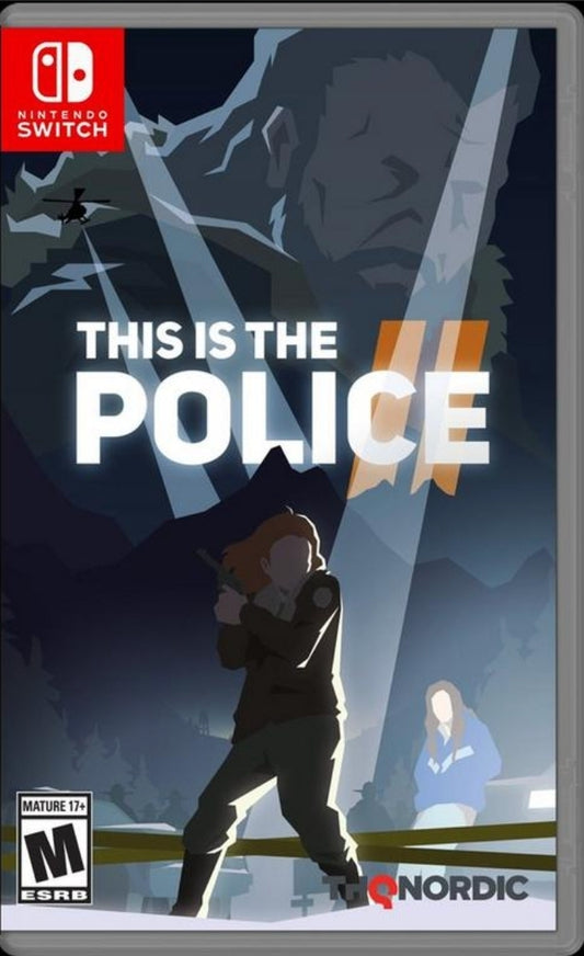 This Is The Police Switch Review This Is The Police II - Nintendo Switch