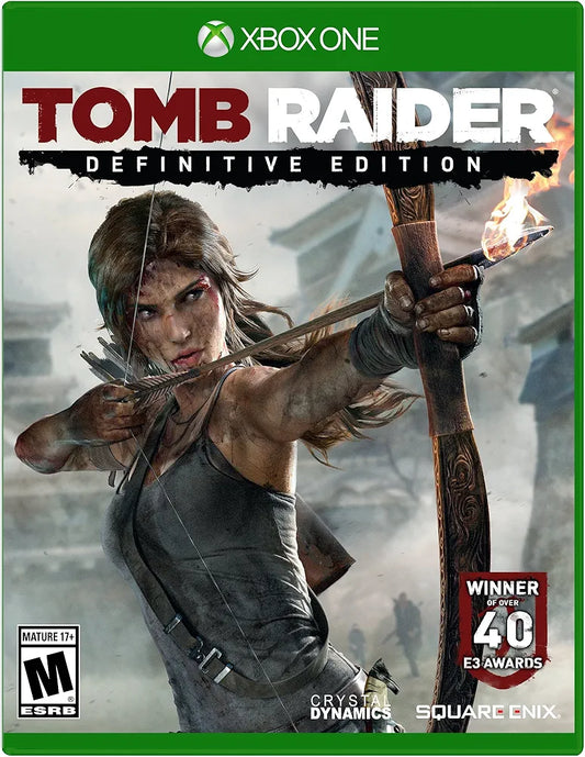 Tomb Raider - Xbox One