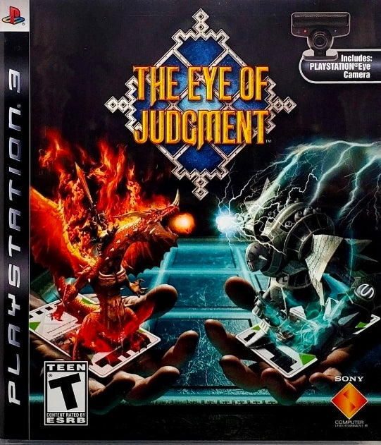 Eye Of Judgment - Playstation 3