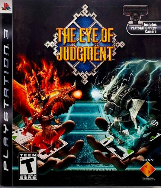 Eye Of Judgment - Playstation 3