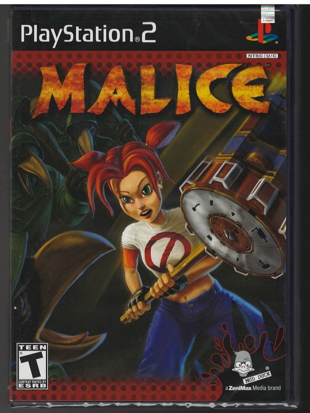 Malice - Playstation 2