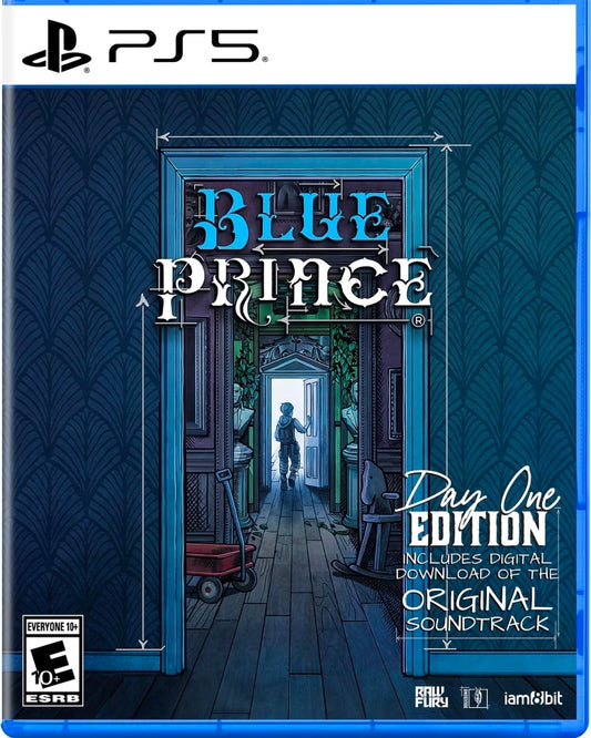 Blue Prince - Playstation 5