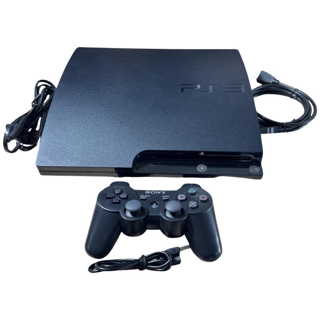Console Slim 160G - Playstation 3