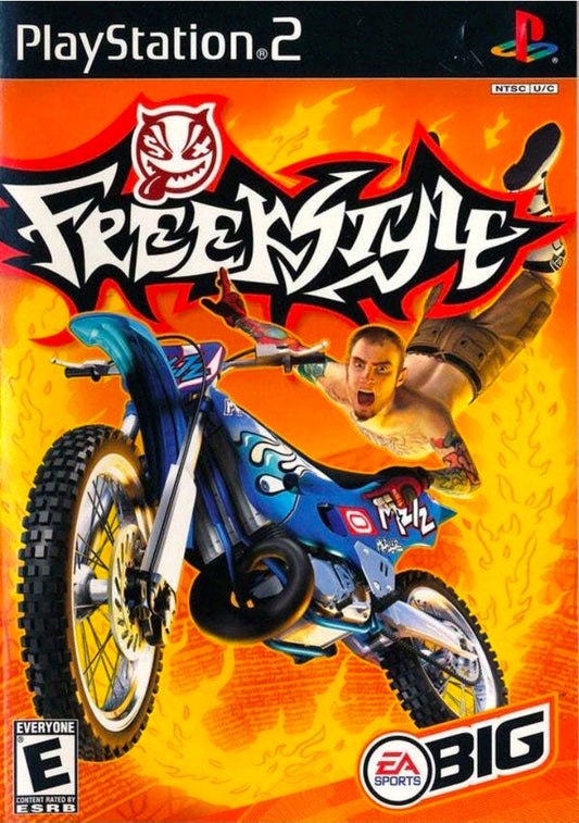 Freestyle - Playstation 2