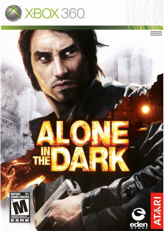 Alone In The Dark - Xbox 360