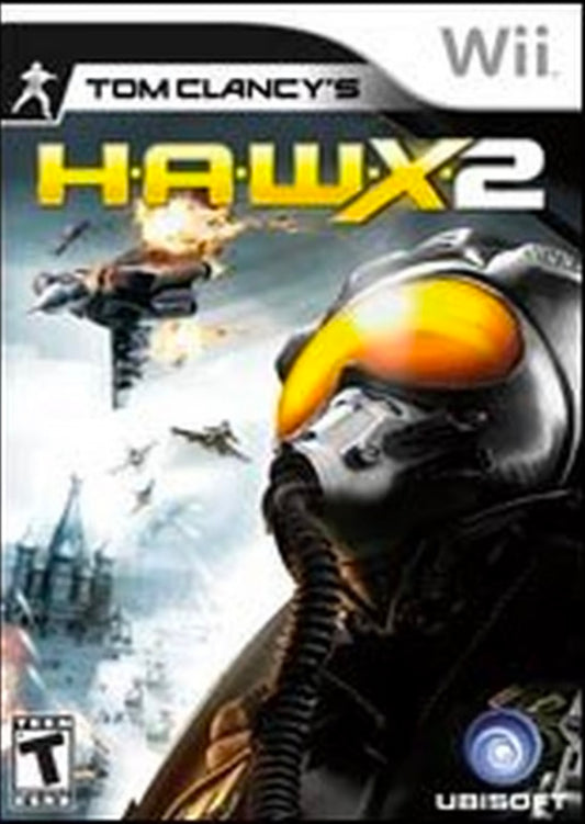 Hawx 2 - Nintendo Wii