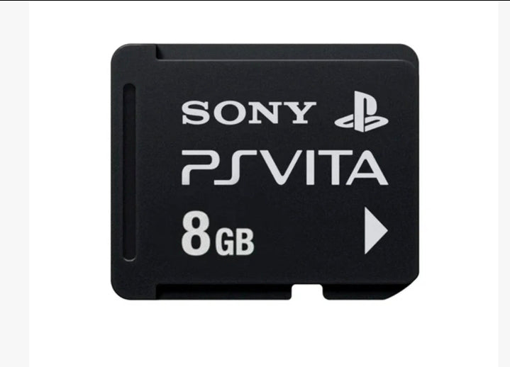 Carte Mémoire Ps Vita 8G - Autres