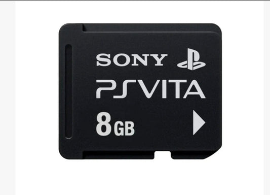 Carte Mémoire Ps Vita 8G - Autres
