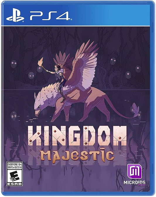 Kingdom Majestic - Playstation 4