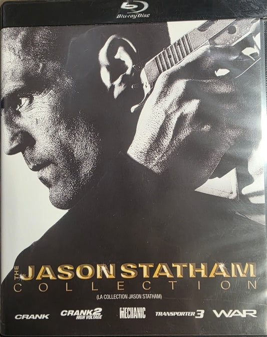 Jason Statham Collection - Bluray