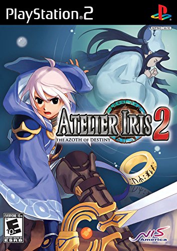Atelier Iris 2 - Playstation 2