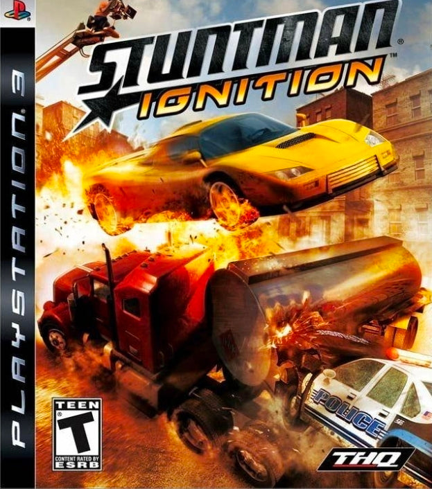 Stuntman Ignition - Playstation 3