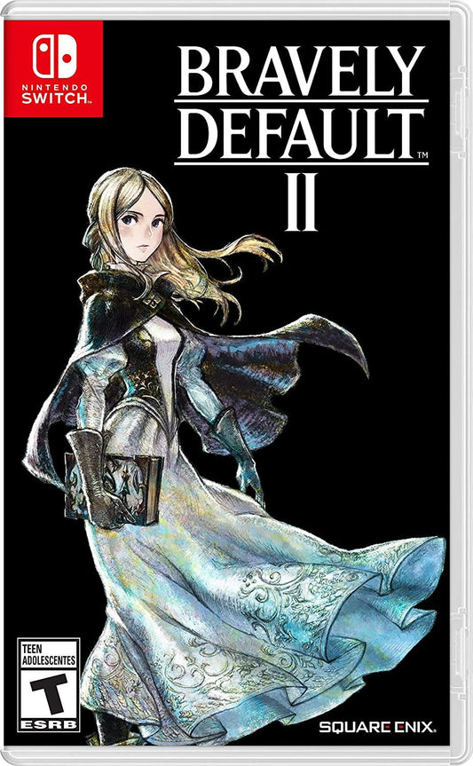 Bravely Default 2 Nintendo Switch