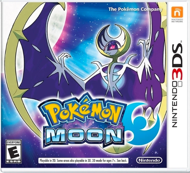 Pokémon Moon
