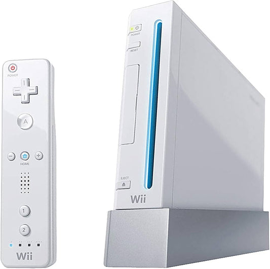Nintendo Wii - Consoles