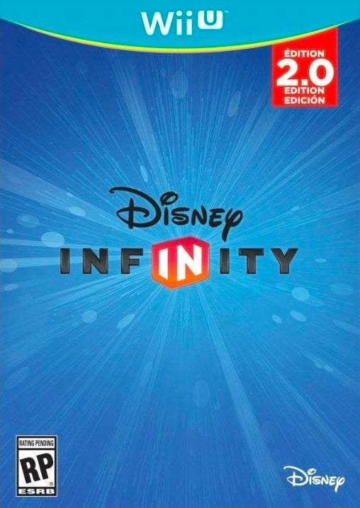 Disney Infinity - Nintendo Wii U
