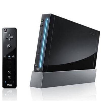 Console Nintendo Wii