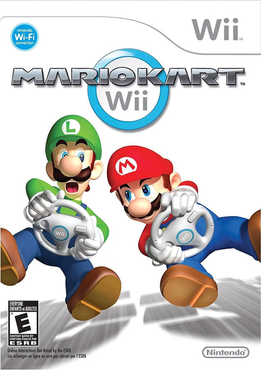 Mario Kart - Nintendo Wii