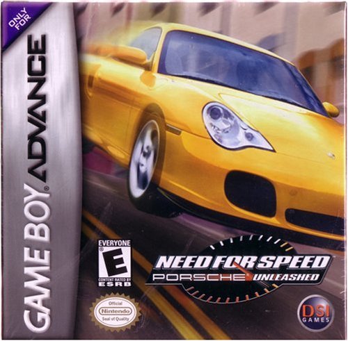 Need For Speed - Game Boy Advance