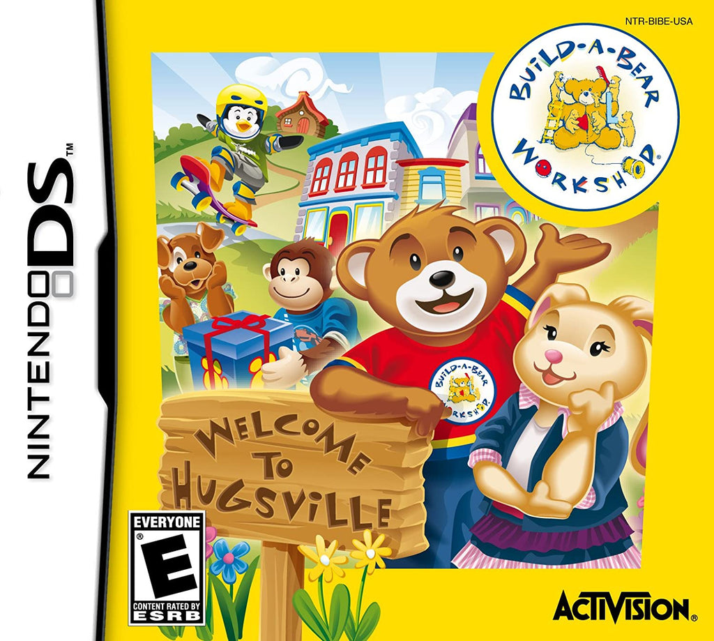 Build A Bear - Nintendo DS