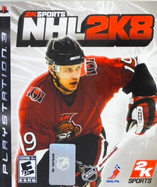 Nhl 2K8 - Playstation 3