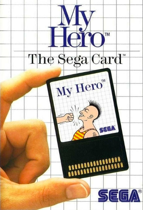 my hero