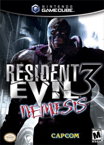 Resident Evil 3: Nemesis - Game Cube