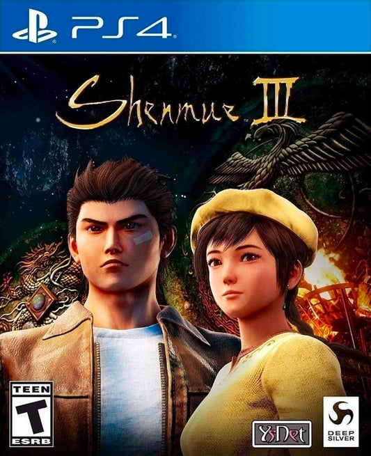 shenmue 3