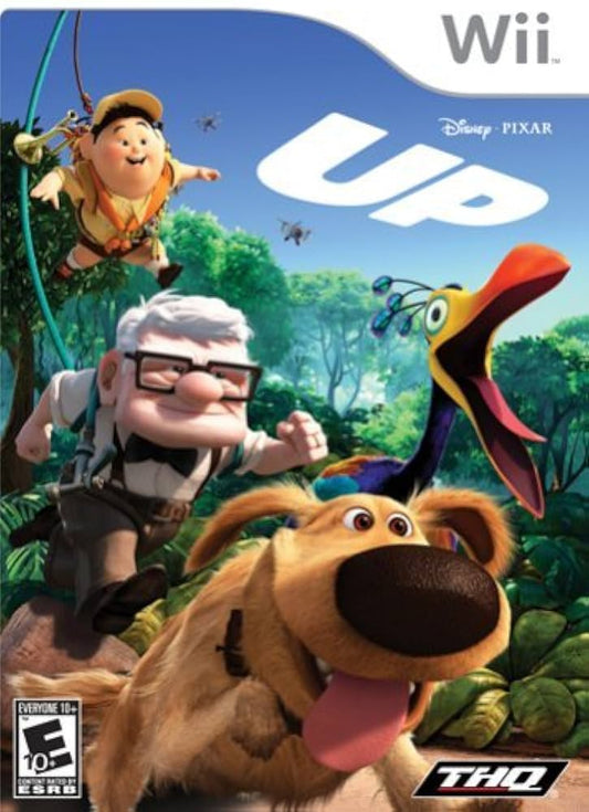 Up - Nintendo Wii