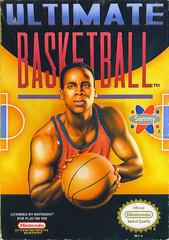 Ultimate Basketball - nes nintendo