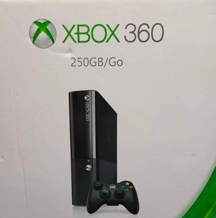 xbox 360 e 250g