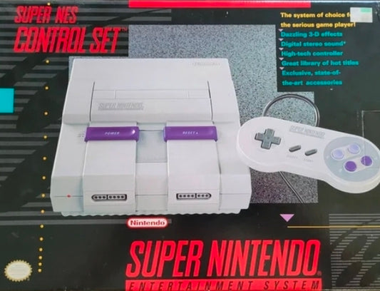 super nintendo
