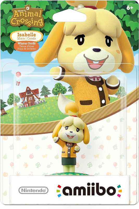 Isabelle Amiibo