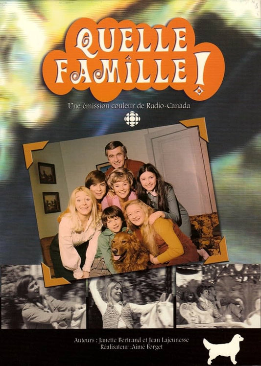 Quelle Famille La série Complete Dvd - Movies