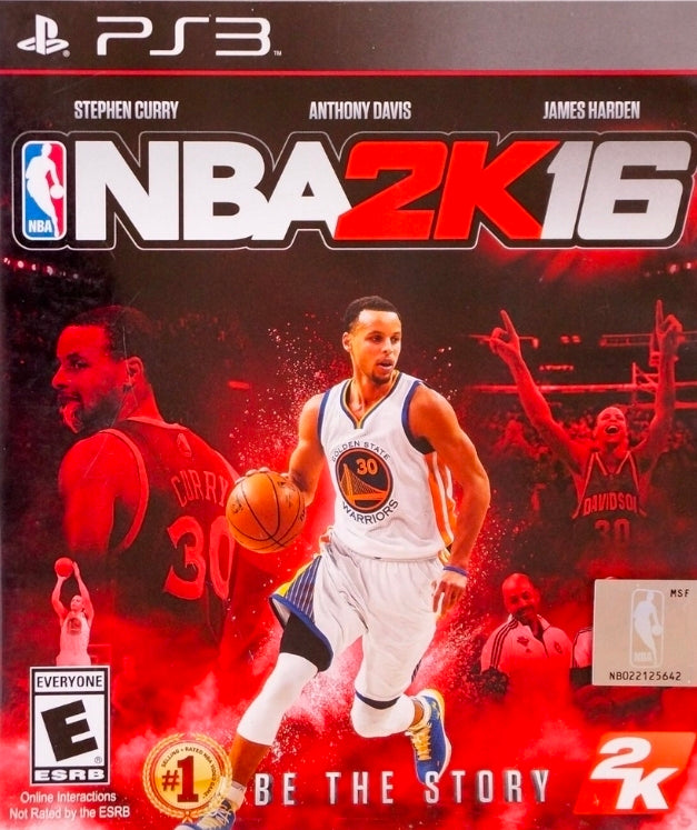 Nba 2K16 - Playstation 3