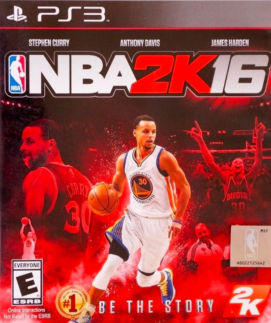 Nba 2K16 - Playstation 3