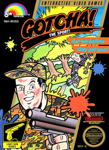 Gotcha - Nintendo