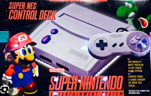 super nintendo junior