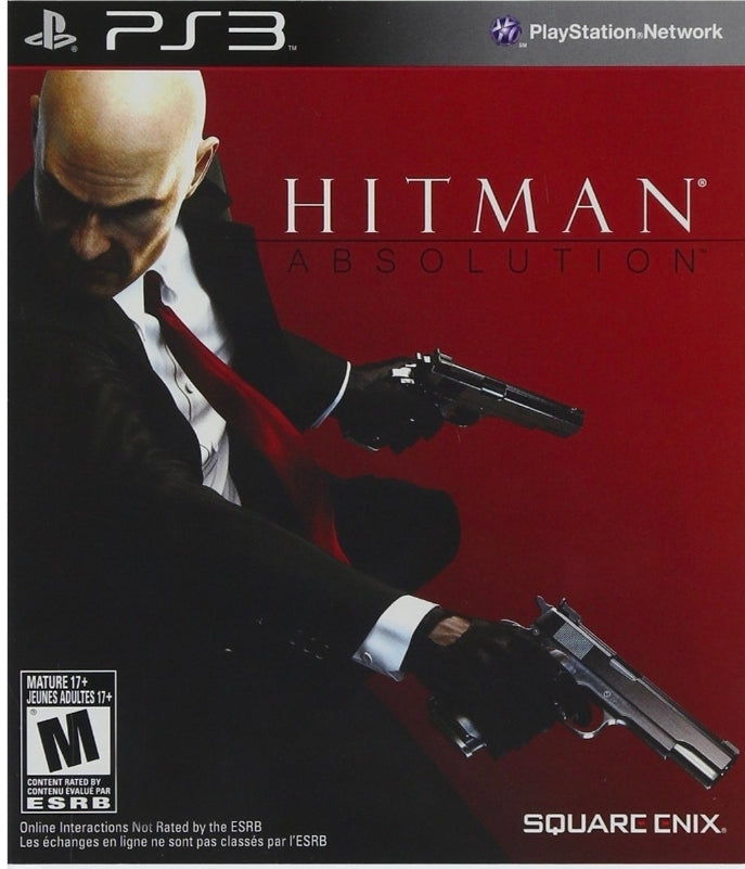 Hitman Absolution - Playstation 3