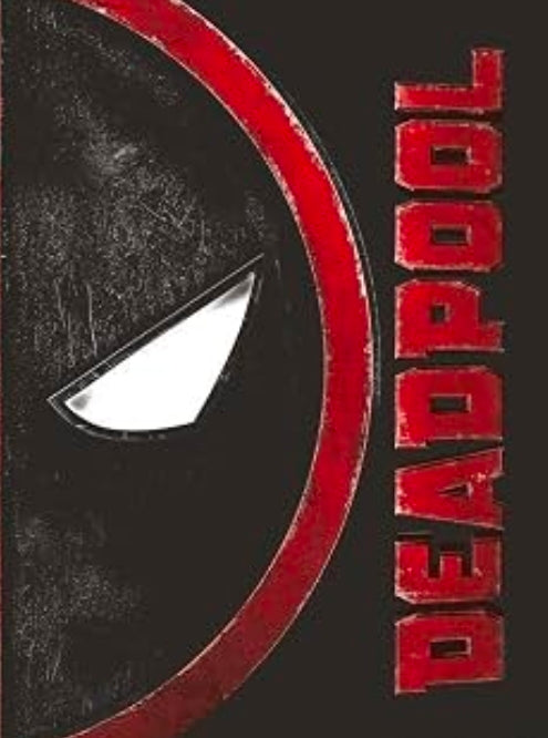 Dead Pool Steelbook - Bluray